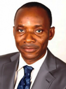 Sam Amadi, NERC Director General