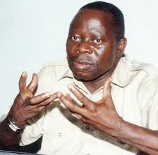 Gov. Adams Oshiomhole