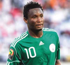 Mikel Obi