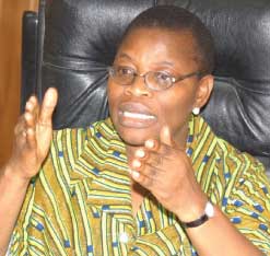 Dr. Oby Ezekwesili