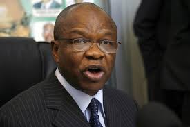 Maurice Iwu