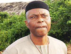 Gov. Olusegun Mimiko, Chairman, PDP Govs Forum