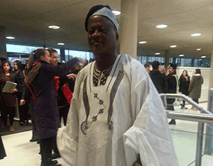 Otunba Omodara