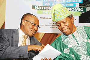 Adetu (left) and Omolayole