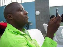 The US Ebola man, Thomas Eric Duncan