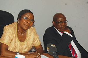 Emanuel (left) and Adelakun