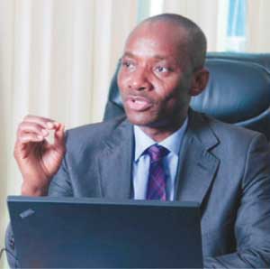 NERC Director General, Sam Amadi