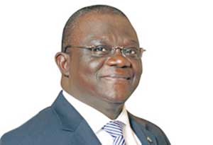 Ecobank Group Chief Executive Officer (CEO), Albert Essie