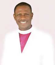 Bishop Olumakinde Alawode