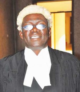 Mr. Femi Falana (SAN)