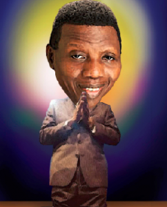 Enoch Adeboye