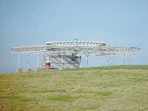 Navigational equipment