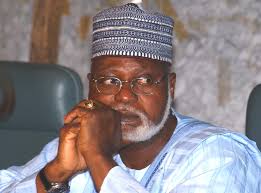 Abdusalami Abubakar