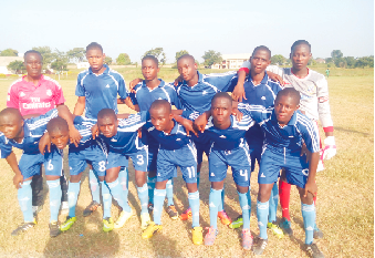 FOSLA Academy players