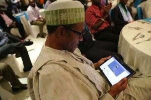 General Muhammadu Buhari