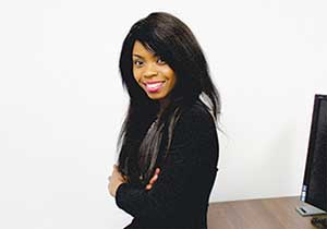 Lily Okoronkwo
