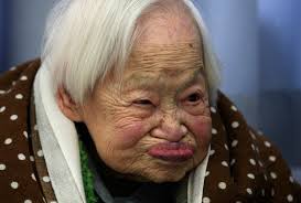 Misao Okawa