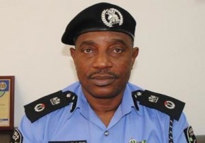 Acting IGP, Solowon Arase
