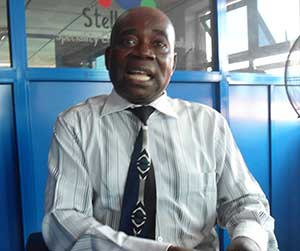 Ikpong Umoh