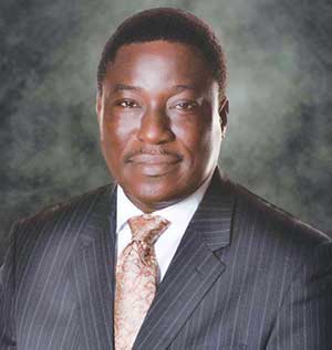Professor Oyelowo Oyewo