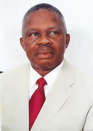 Rtd. General Edet Akpan