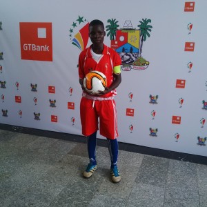 Salisu Anuoluwapo