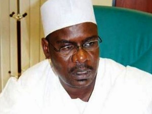 Sen. Ali Ndume