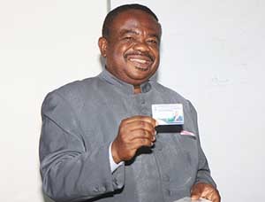 Tony Okoroji