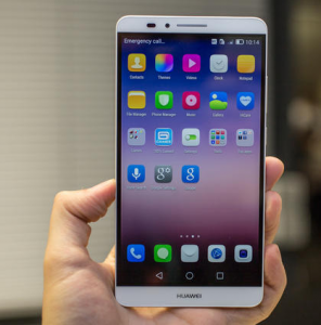 Ascend Mate 7