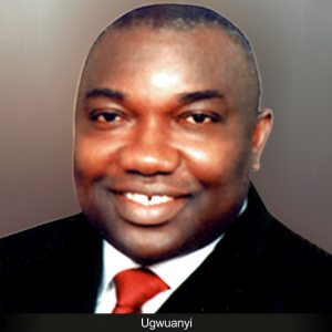 Ifeanyi Ugwuanyi, Enugu State governor.