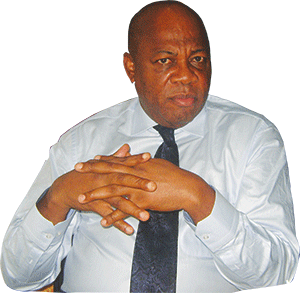 Olisa Agbakoba