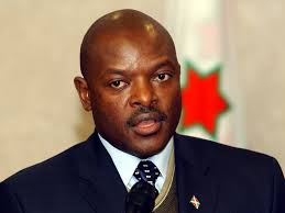 Pierre Nkurunziza