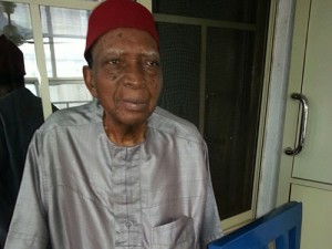 Ben Nwabueze