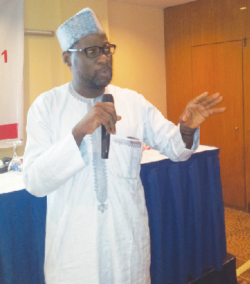 Dr. Hussaini Abdu