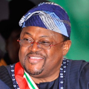 Mike Adenuga