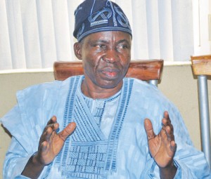 Senator Gbenga Kaka