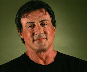 Sylvester Stallone