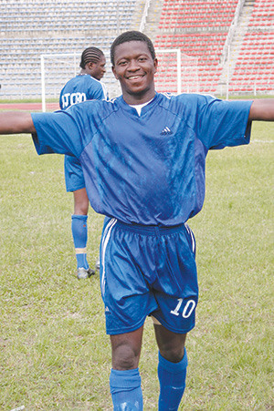 Victor Ezeji