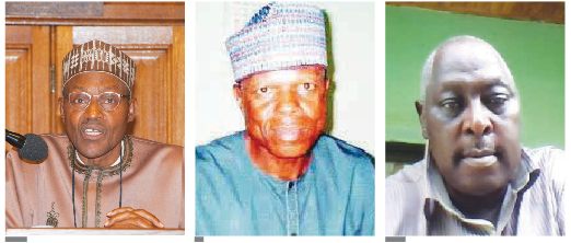 Buhari's appointment