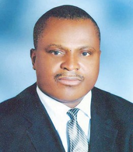 Chief Victor Iyanam