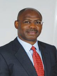 Union Group Managing Director and Chief Executive, Emeka Emuwa