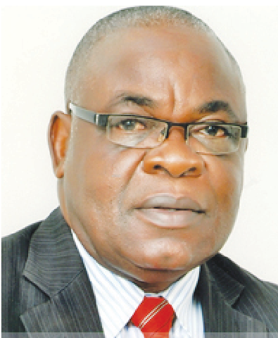 Former Nigerian Institute of Town Planners (NITP) President, Steve Onu