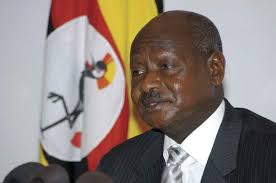 President Yoweri Museveni