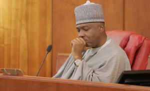 Bukola Saraki, Senate President