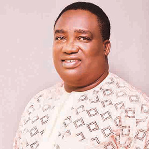 Dr. Akin Olowookere