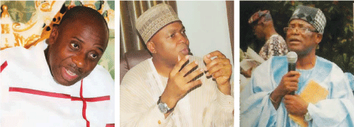 Amaechi,--Senate-President,-Bukola-Saraki-and-Daramola