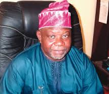 Mr Fatai Olukoga