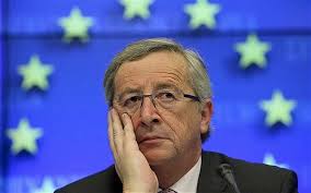 Jean-claude juncker, EU President