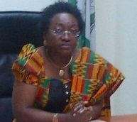 Mrs Oyo-Ita, HOS