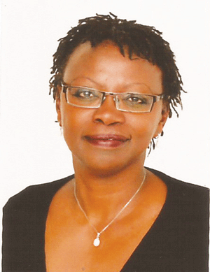 Njoki Muhoho